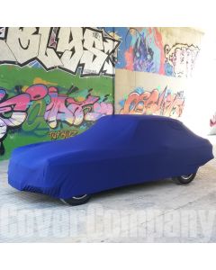 Perfect Fit Car Cover for Fiat - Indoor Silver Range