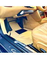 EVA Foam Car Mats - Custom made - 4 piece set - Audi