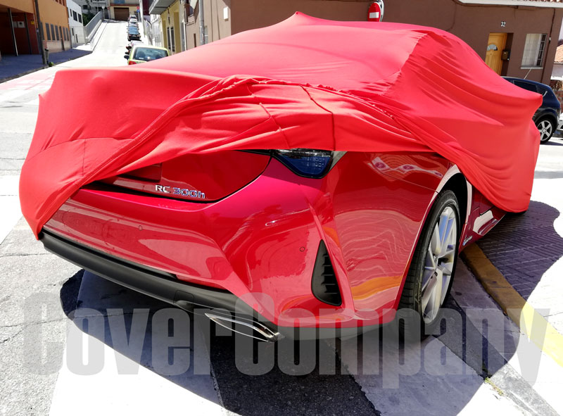 Indoor And Outdoor Car Covers for Lexus Vehicle Covers