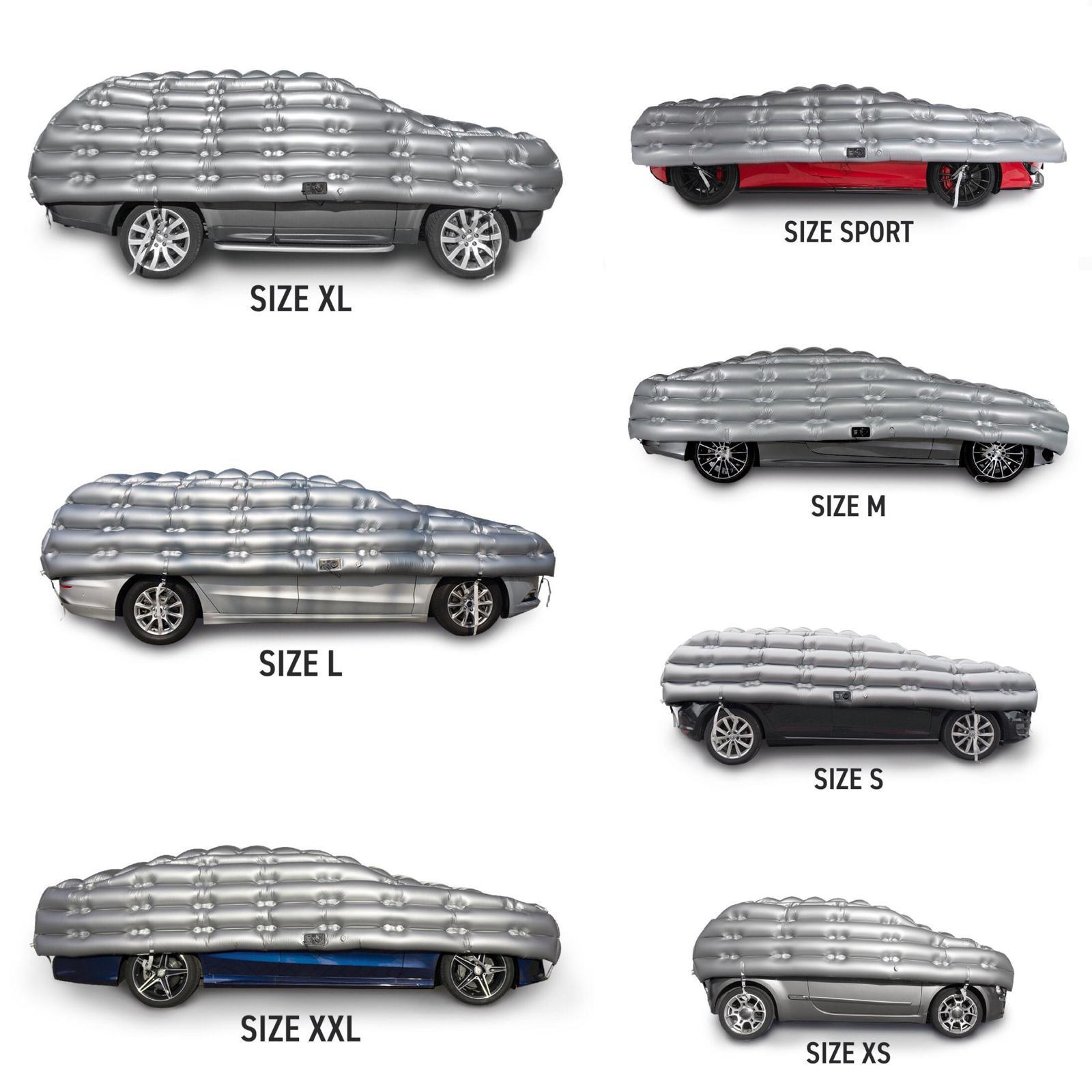 Protect Your Vehicle With Hailstorm Cover. Best Hail Covers